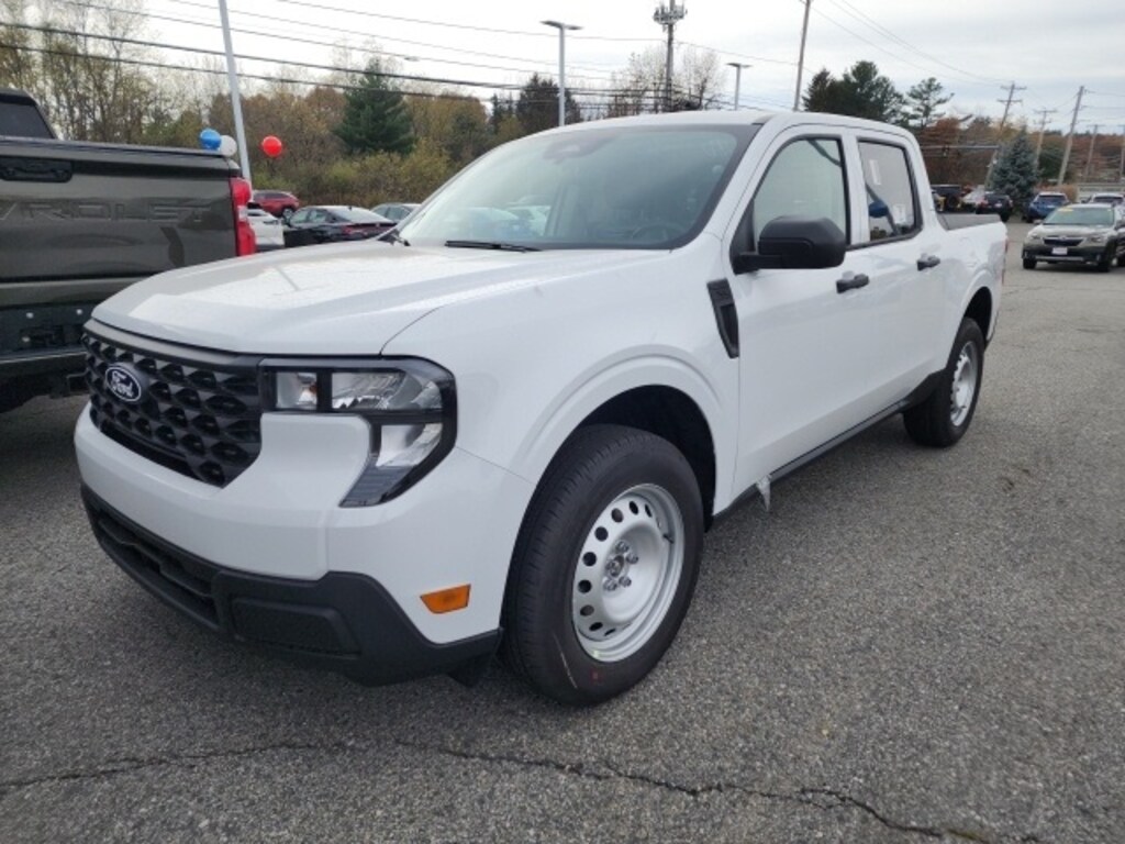 New 2025 Ford Maverick XL Truck SuperCrew