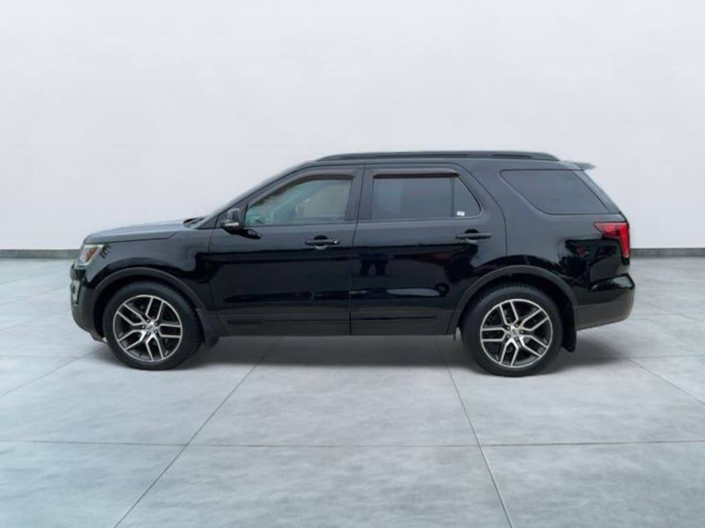Used 2016 Ford Explorer Sport SUV