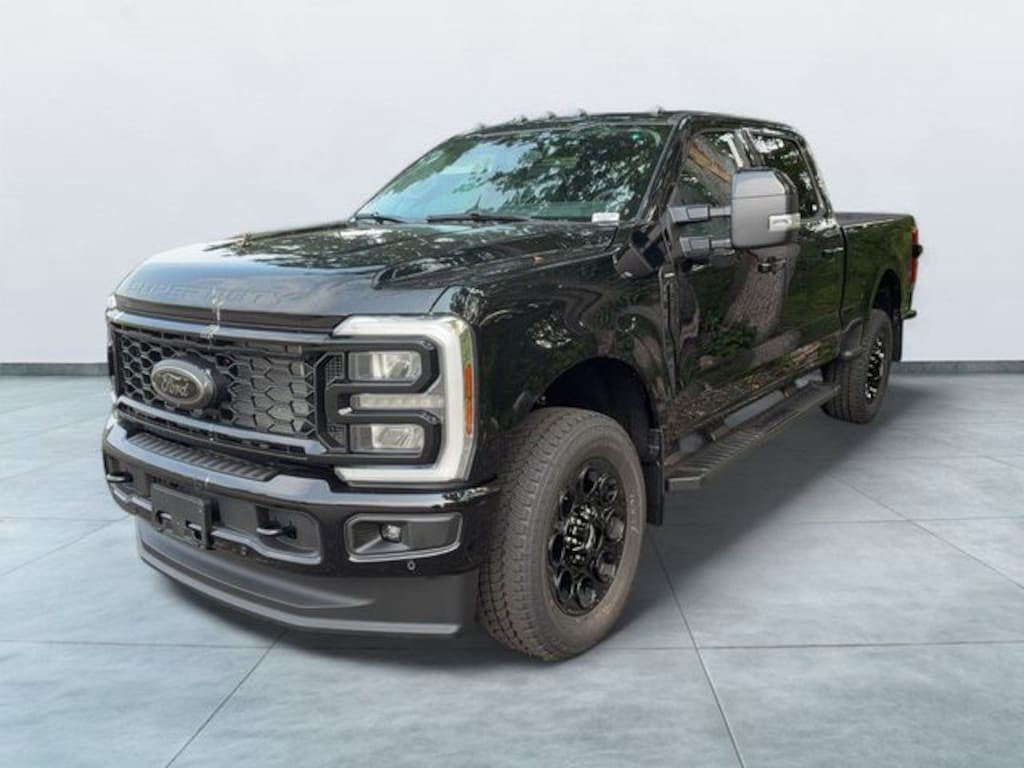 New 2026 Ford F-350 Truck Crew Cab