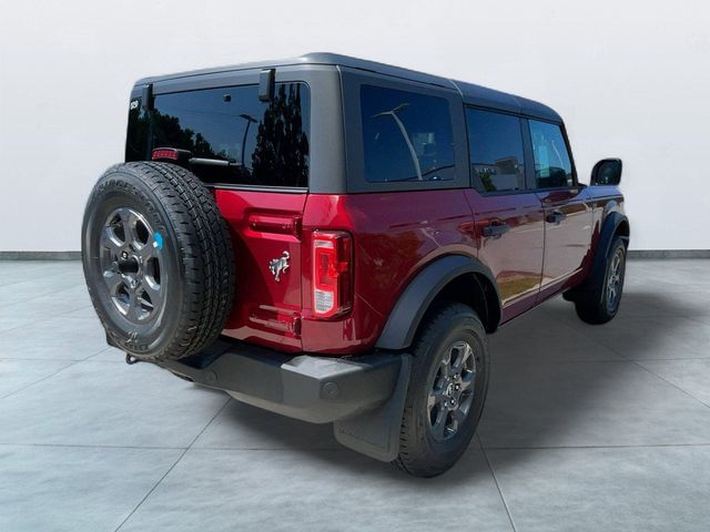 2026 Ford Bronco 4-Door Big Bend - Photo 7