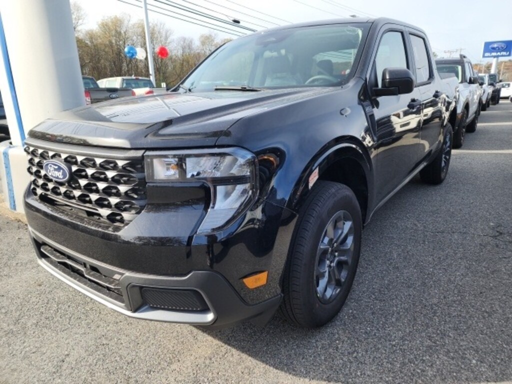 New 2025 Ford Maverick XLT Truck SuperCrew