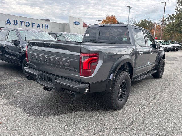 New 2026 Ford F-150 Raptor Truck SuperCrew Cab