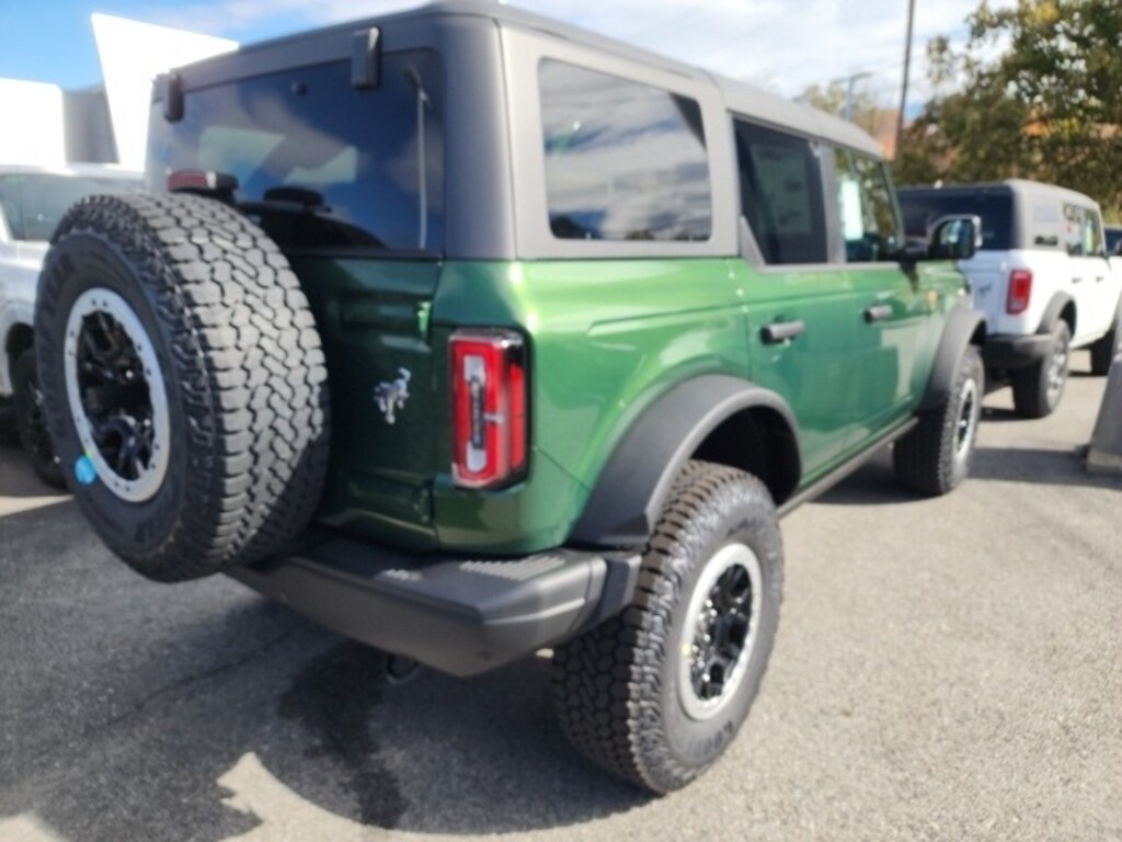 New 2025 Ford Bronco Badlands SUV