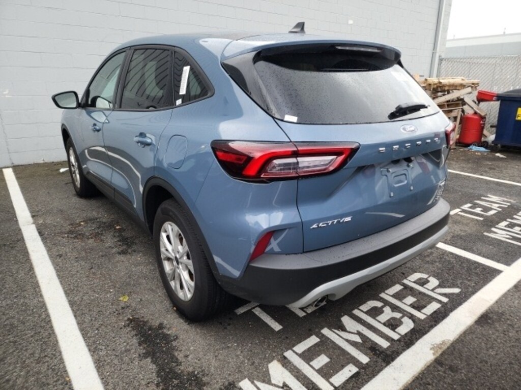 New 2025 Ford Escape Active SUV
