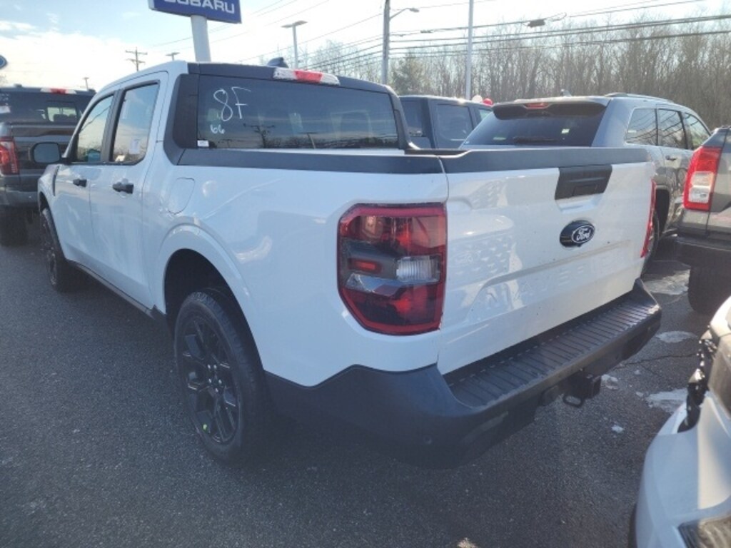 New 2026 Ford Maverick XLT Truck SuperCrew