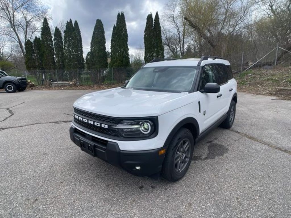 New 2026 Ford Bronco Sport Big Bend SUV