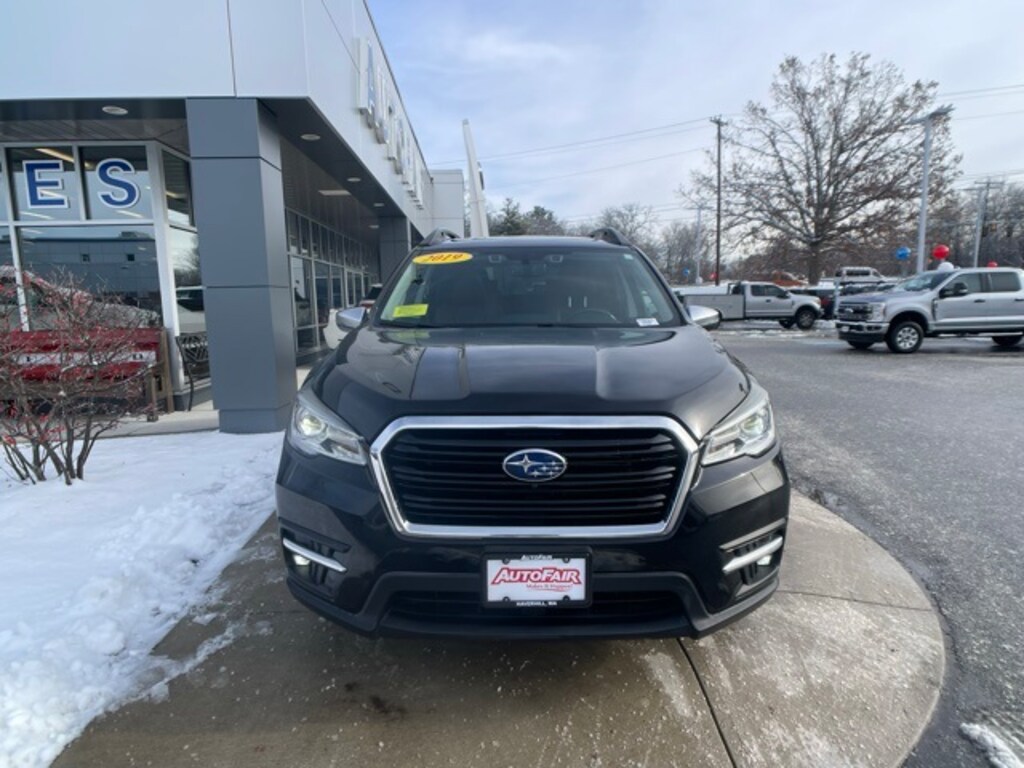 Certified 2019 Subaru Ascent Touring 7-Passenger SUV