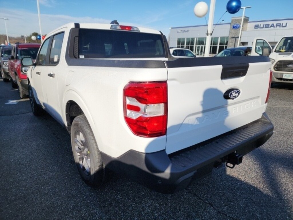 New 2026 Ford Maverick XLT Truck SuperCrew