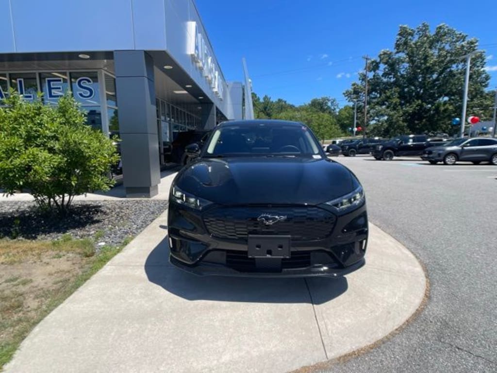New 2025 Ford Mustang Mach-E Premium SUV