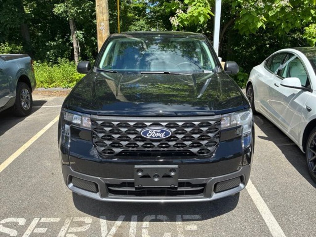 New 2026 Ford Maverick XLT Truck SuperCrew