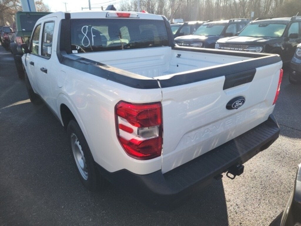 New 2026 Ford Maverick XL Truck SuperCrew