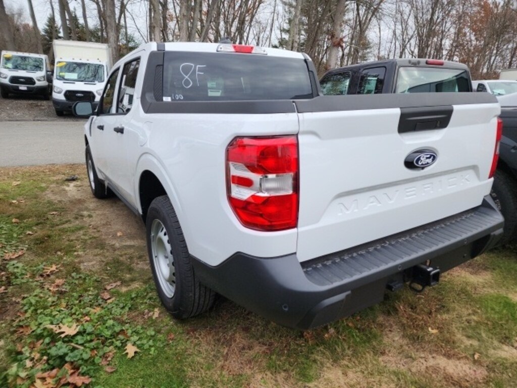 New 2025 Ford Maverick XL Truck SuperCrew