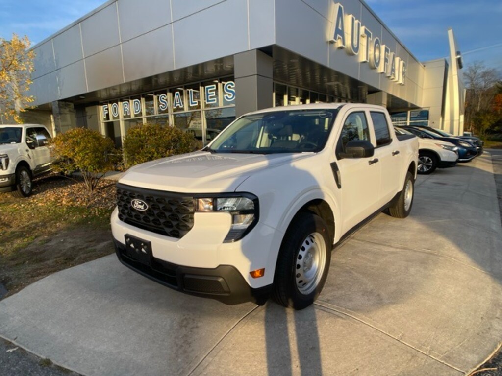 New 2025 Ford Maverick XL Truck SuperCrew