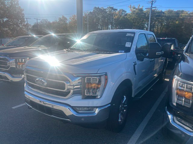 Certified 2023 Ford F-150 XLT Truck SuperCrew Cab