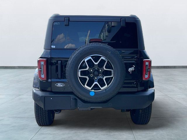 2026 Ford Bronco 4-Door Outer Banks - Photo 6