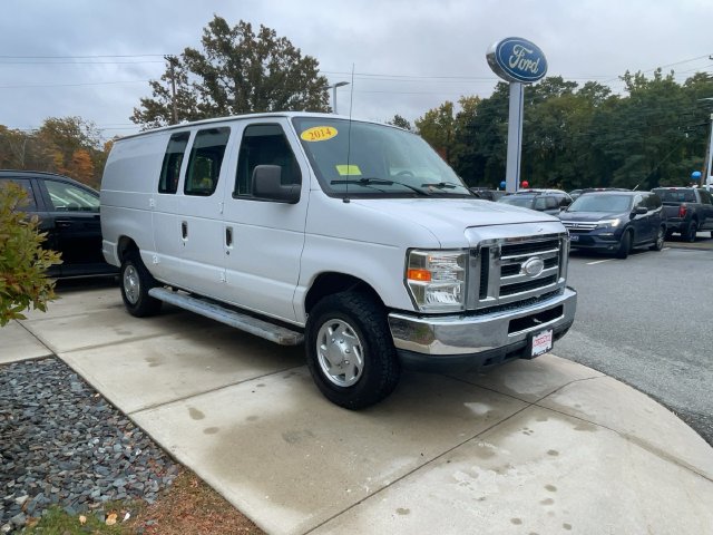 2014 Ford E-Series Econoline Van