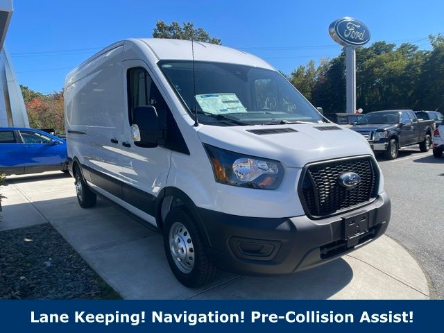 2025 Ford Transit Van