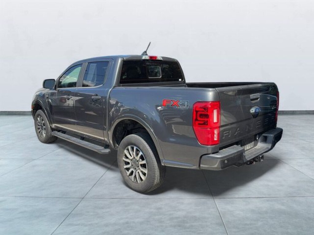 Used 2019 Ford Ranger Truck SuperCrew