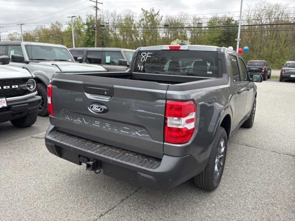 New 2026 Ford Maverick XLT Truck SuperCrew