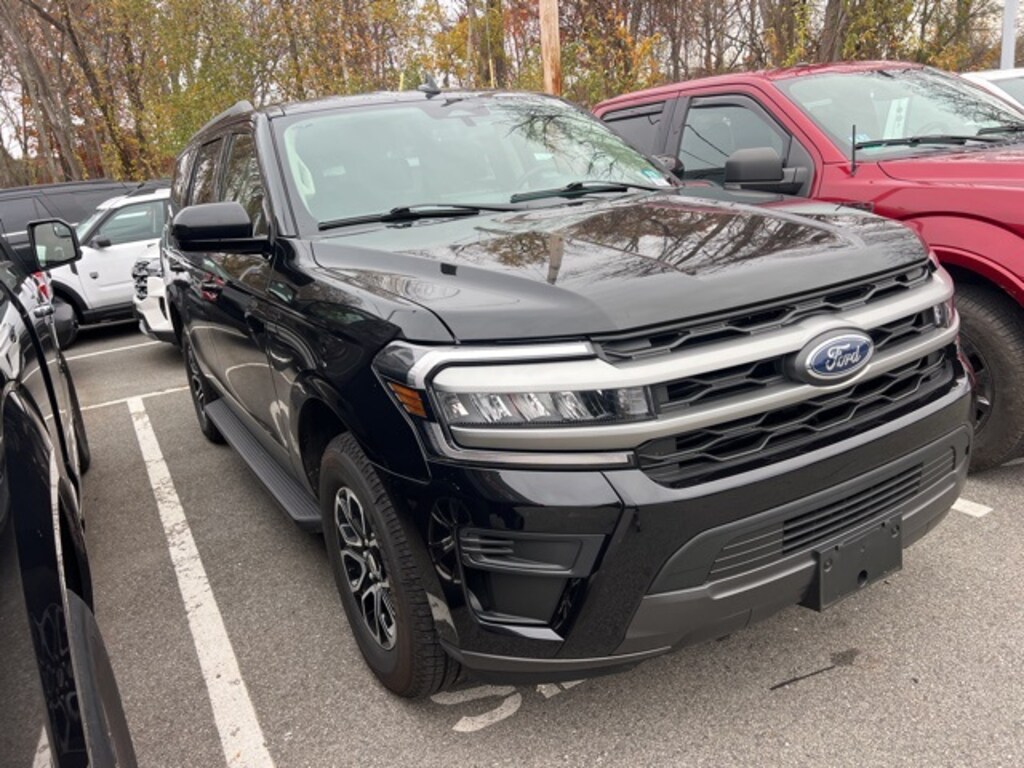 Certified 2024 Ford Expedition XLT SUV
