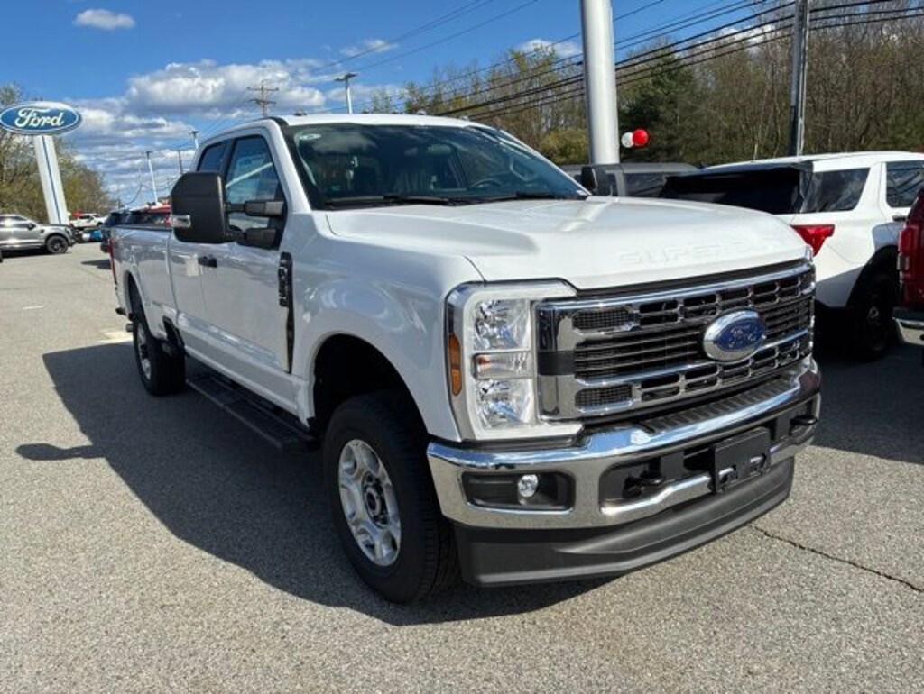 New 2026 Ford F-350 Truck Super Cab