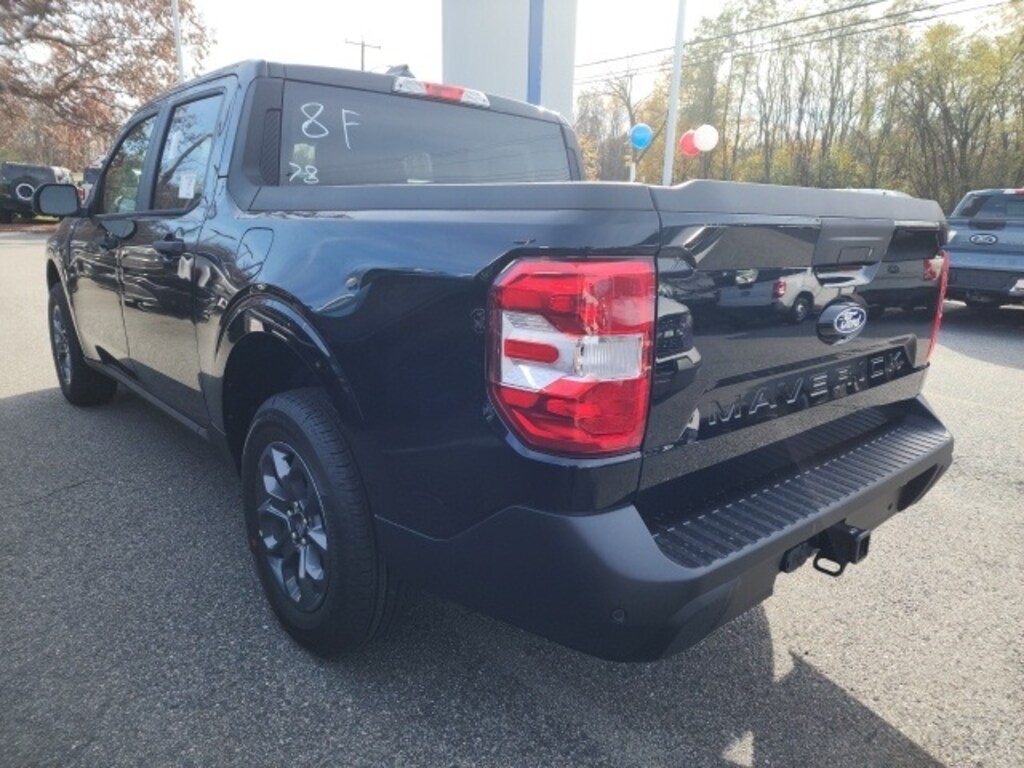New 2025 Ford Maverick XLT Truck SuperCrew