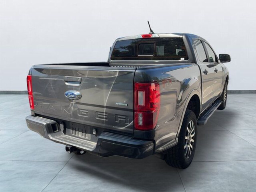 Used 2019 Ford Ranger Truck SuperCrew