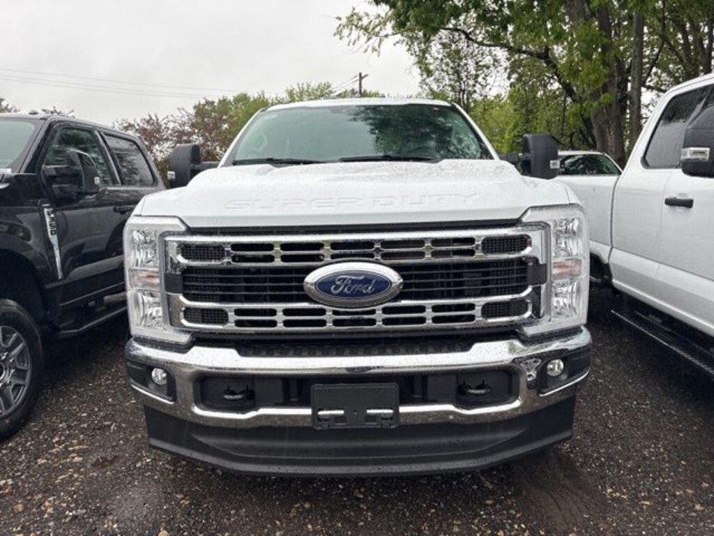 New 2026 Ford F-350 Truck Super Cab