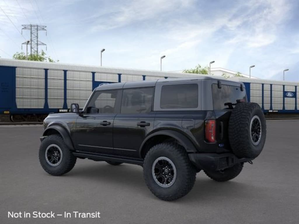 New 2026 Ford Bronco Badlands SUV
