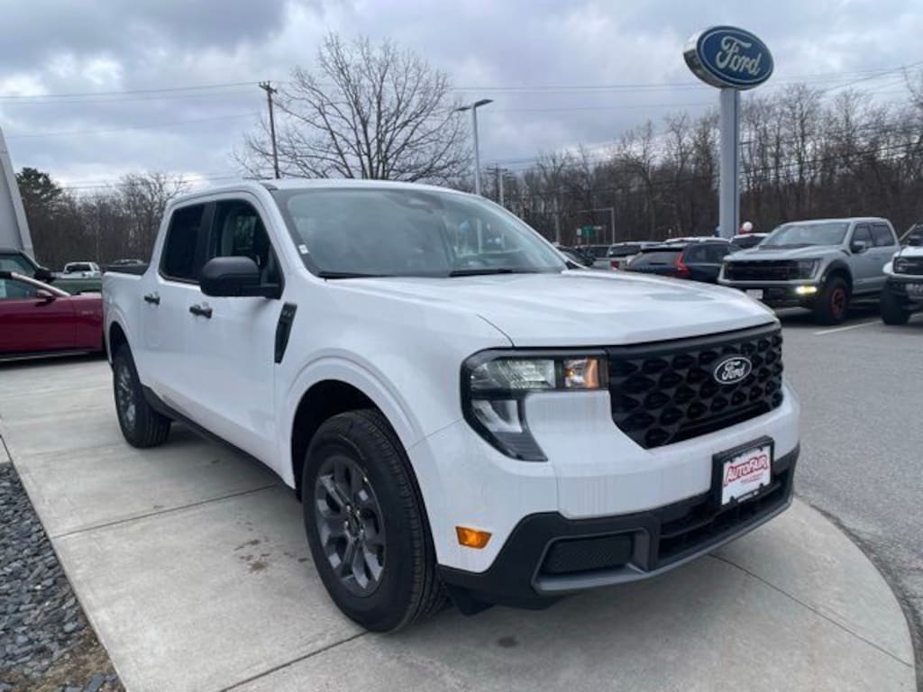 New 2026 Ford Maverick XLT Truck SuperCrew