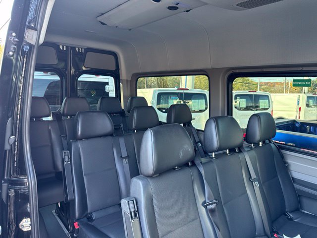 Certified 2018 Mercedes-Benz Sprinter 2500 Standard Roof V6 Van