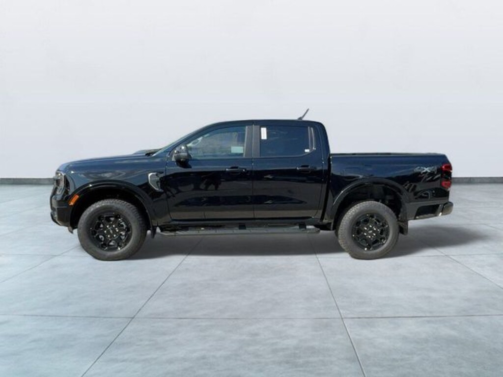 New 2026 Ford Ranger Lariat Truck SuperCrew