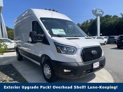 2025 Ford Transit-350 Cargo Base w/9,950 lb. GVWR Van High Roof Van