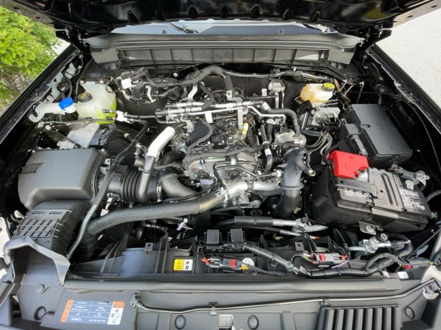 2026 Ford Bronco 4-Door Outer Banks - Photo 10