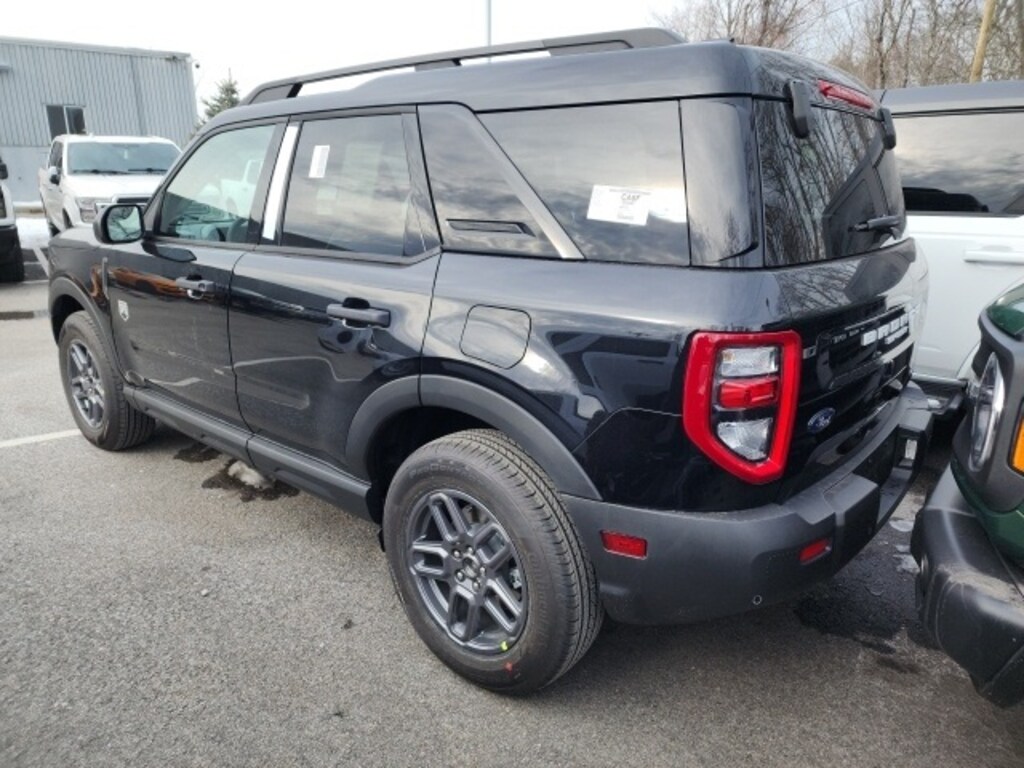 New 2025 Ford Bronco Sport Big Bend SUV