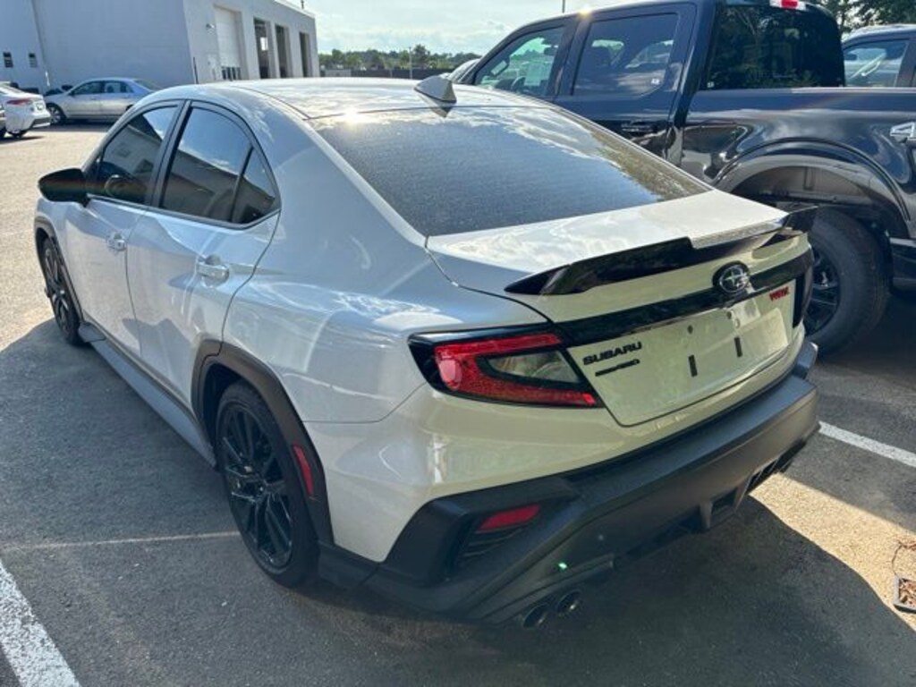 Used 2025 Subaru WRX Limited Sedan