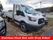 Ford Transit-250 Cab Chassis