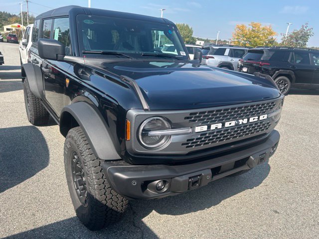 New 2026 Ford Bronco Badlands SUV