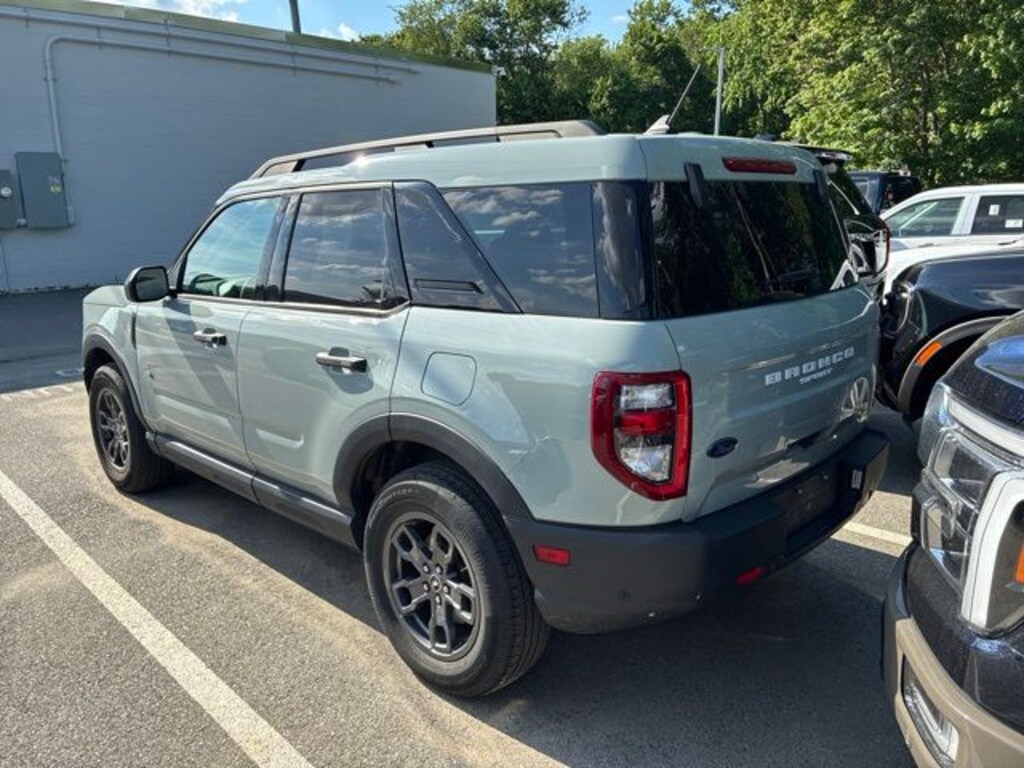 Used 2023 Ford Bronco Sport Big Bend SUV
