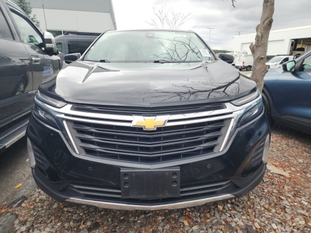 Certified 2023 Chevrolet Equinox LT w/2FL SUV
