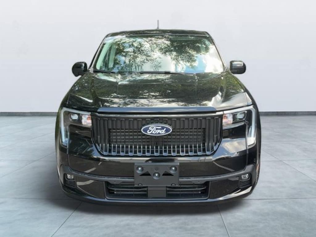 New 2026 Ford Maverick Lobo High Truck SuperCrew