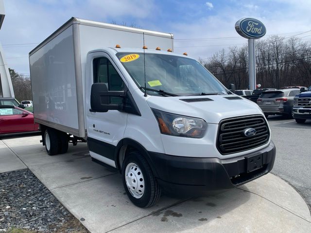 2019 Ford Transit Chassis Cab