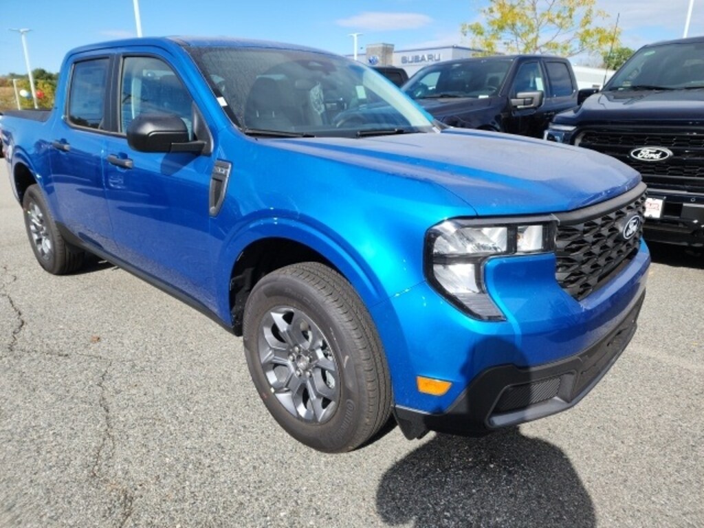 New 2025 Ford Maverick XLT Truck SuperCrew