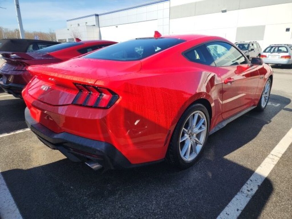 Used 2024 Ford Mustang Coupe