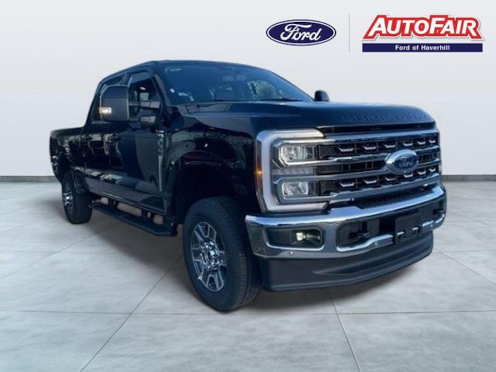 New 2026 Ford F-350 Truck Crew Cab