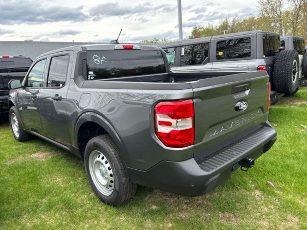 New 2026 Ford Maverick XL Truck SuperCrew