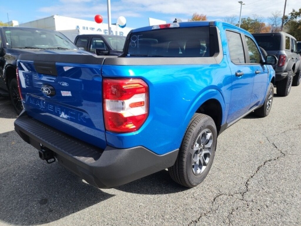 New 2025 Ford Maverick XLT Truck SuperCrew