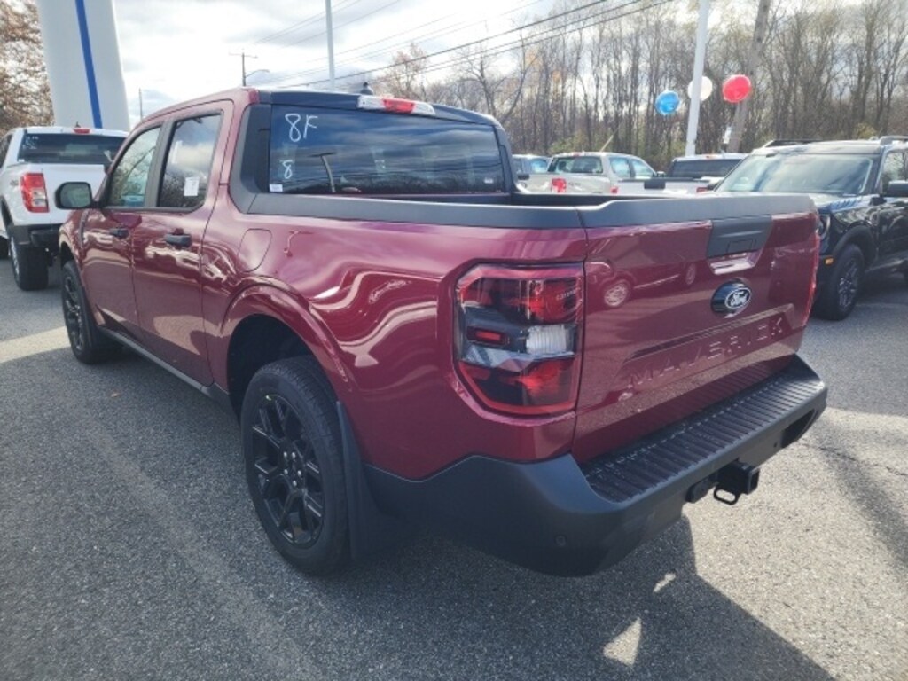 New 2025 Ford Maverick XLT Truck SuperCrew