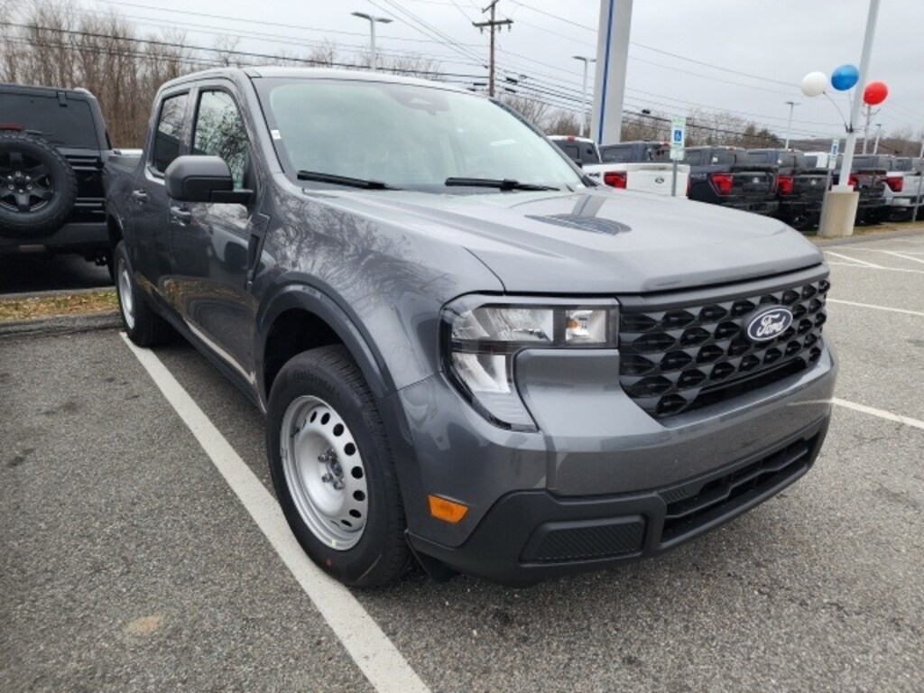 New 2026 Ford Maverick XL Truck SuperCrew