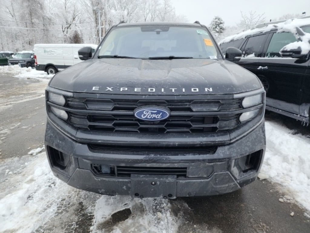 Certified 2025 Ford Expedition Active SUV